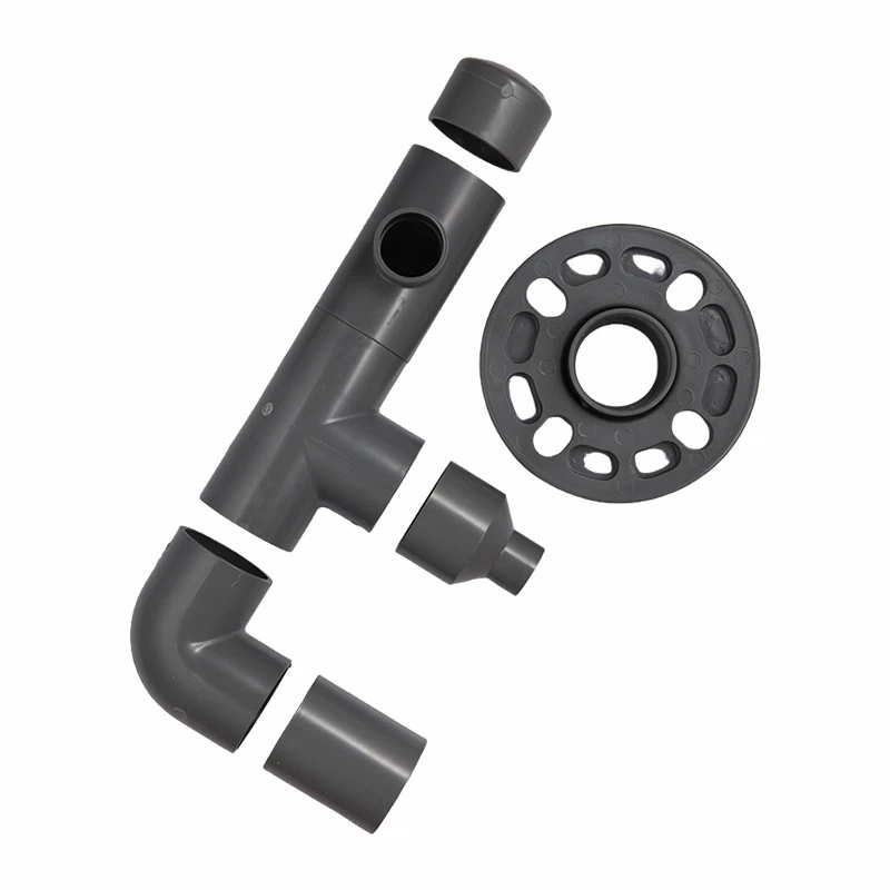 UPVC Pipe Fittings best